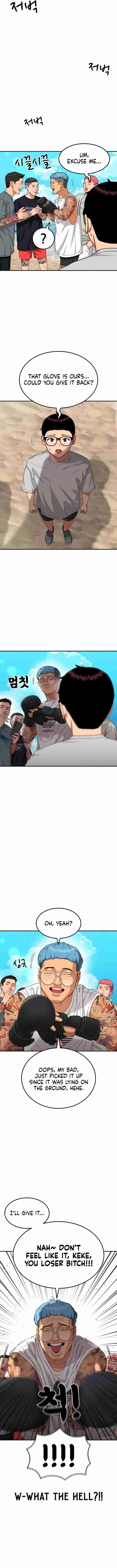 Read Top 1 Fighting Tutoring Manga Online