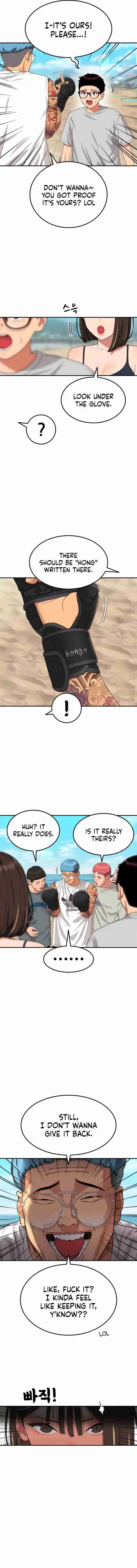 Read Top 1 Fighting Tutoring Manga Online