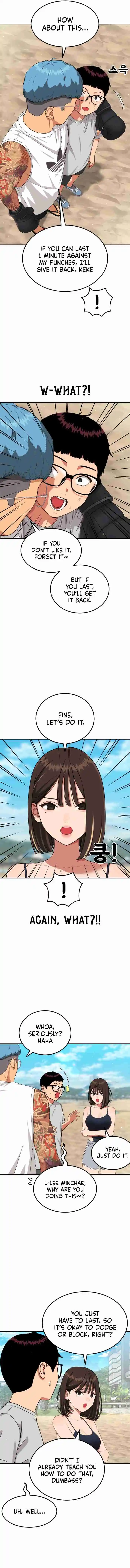 Read Top 1 Fighting Tutoring Manga Online