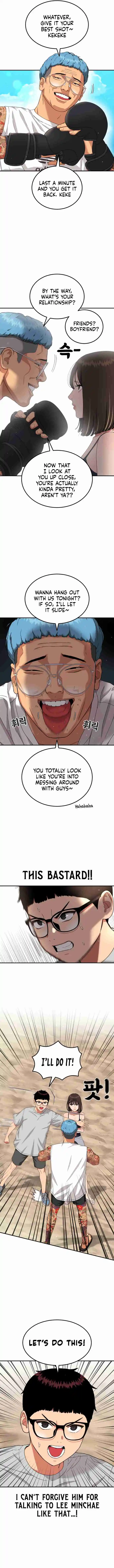 Read Top 1 Fighting Tutoring Manga Online