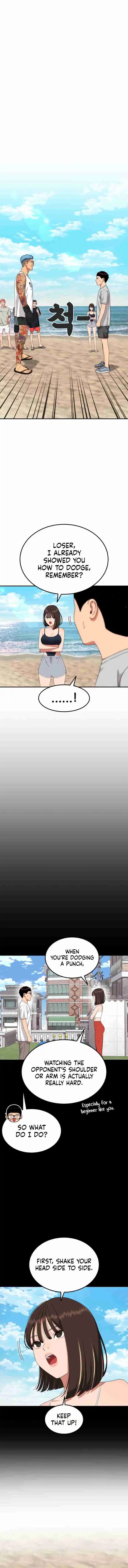 Read Top 1 Fighting Tutoring Manga Online