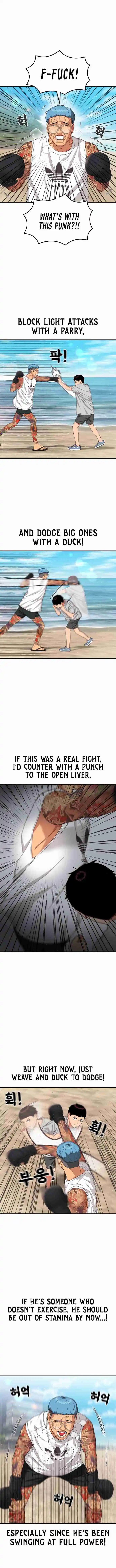 Read Top 1 Fighting Tutoring Manga Online