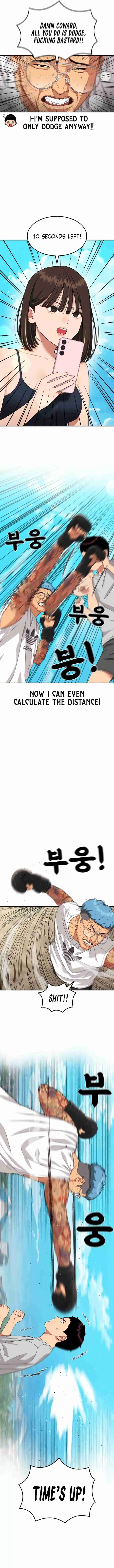 Read Top 1 Fighting Tutoring Manga Online