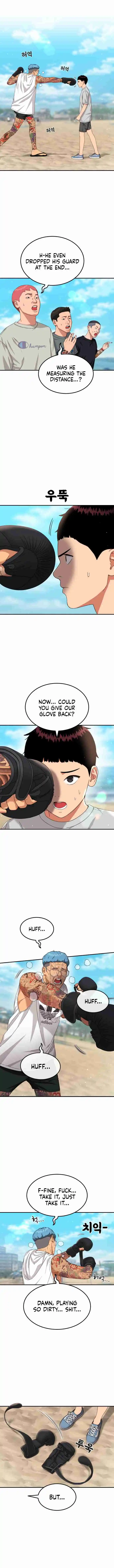 Read Top 1 Fighting Tutoring Manga Online