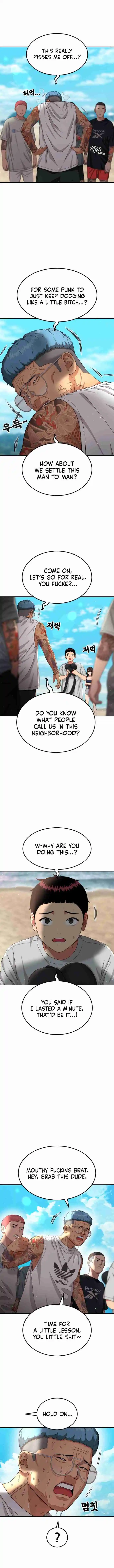 Read Top 1 Fighting Tutoring Manga Online