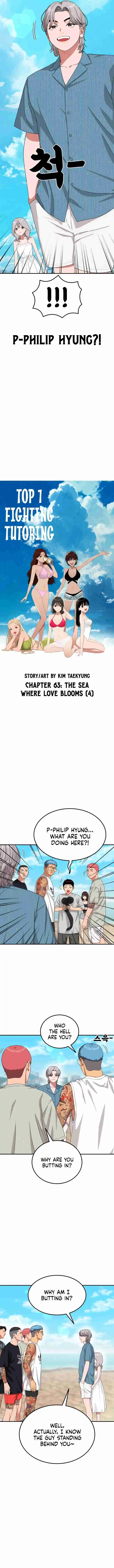 Read Top 1 Fighting Tutoring Manga Online