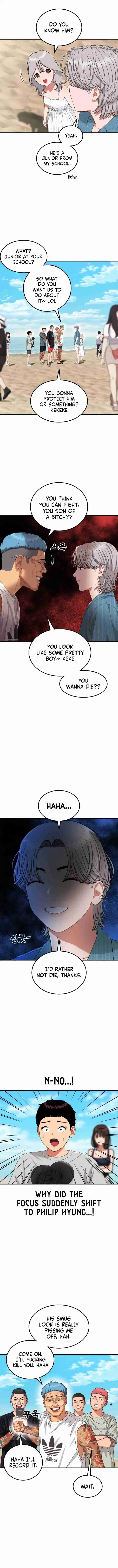 Read Top 1 Fighting Tutoring Manga Online