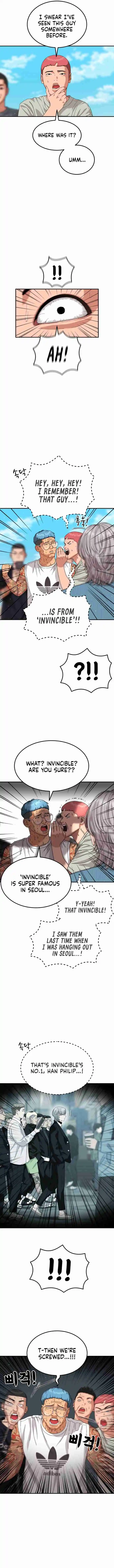 Read Top 1 Fighting Tutoring Manga Online