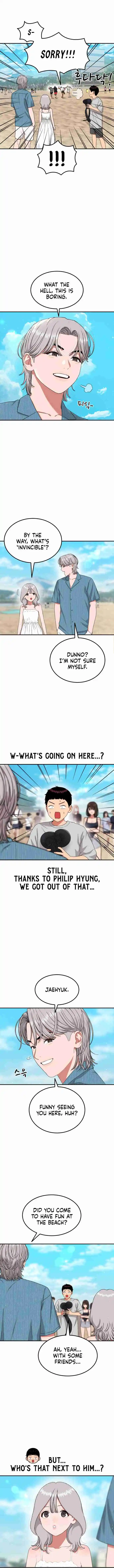 Read Top 1 Fighting Tutoring Manga Online