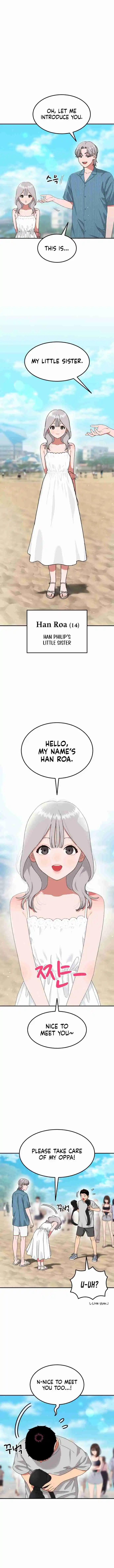 Read Top 1 Fighting Tutoring Manga Online