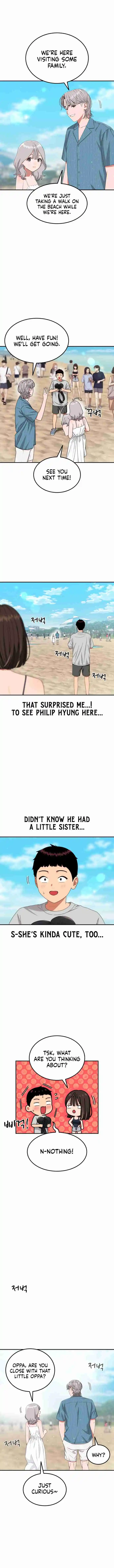 Read Top 1 Fighting Tutoring Manga Online