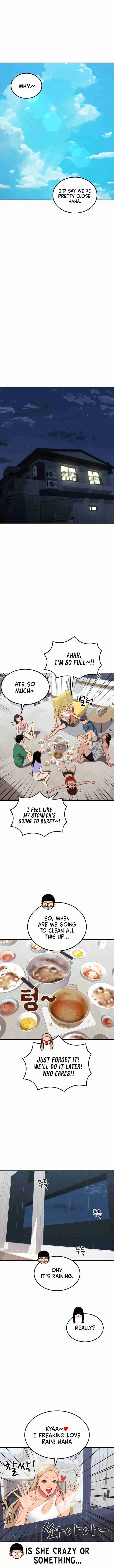 Read Top 1 Fighting Tutoring Manga Online