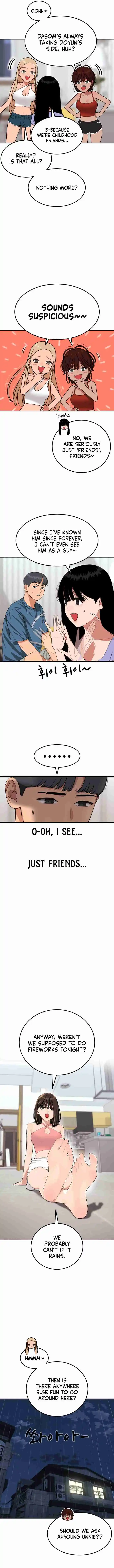 Read Top 1 Fighting Tutoring Manga Online