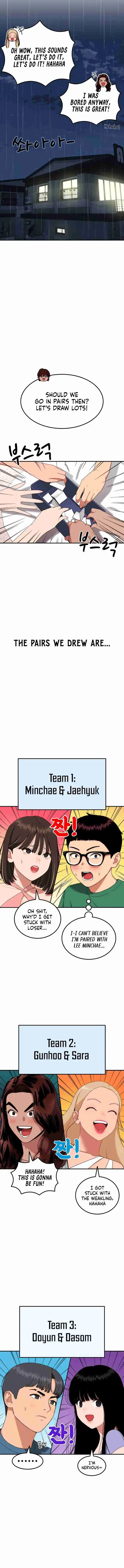 Read Top 1 Fighting Tutoring Manga Online