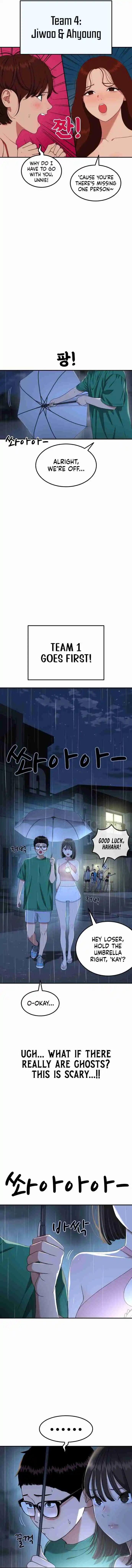 Read Top 1 Fighting Tutoring Manga Online