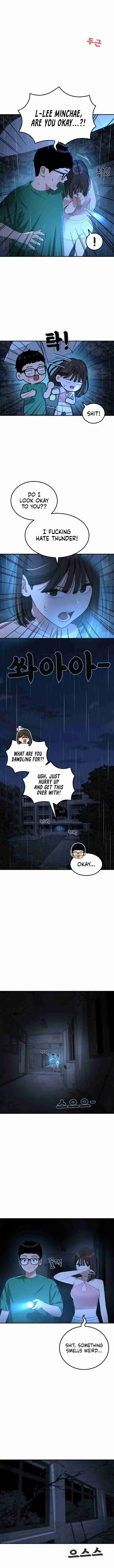 Read Top 1 Fighting Tutoring Manga Online