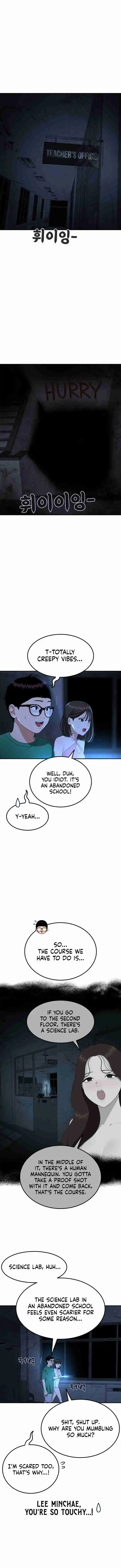 Read Top 1 Fighting Tutoring Manga Online