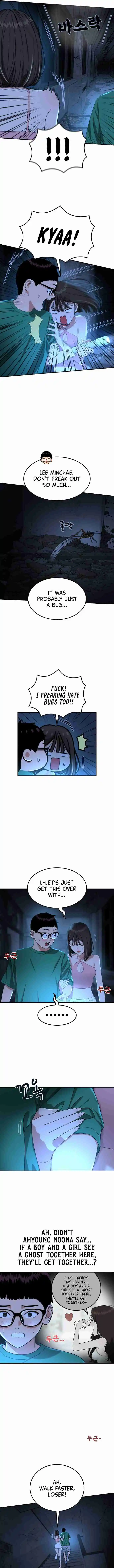 Read Top 1 Fighting Tutoring Manga Online