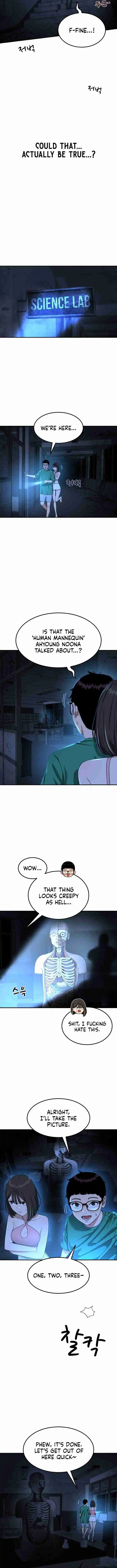 Read Top 1 Fighting Tutoring Manga Online