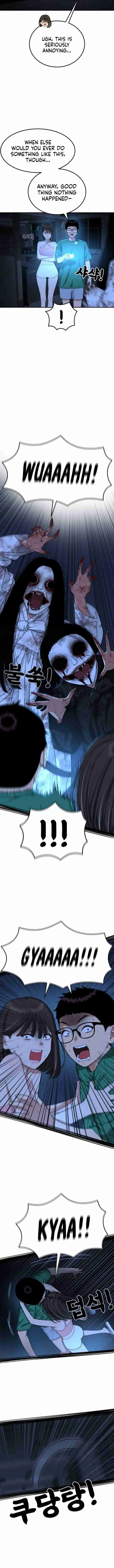 Read Top 1 Fighting Tutoring Manga Online