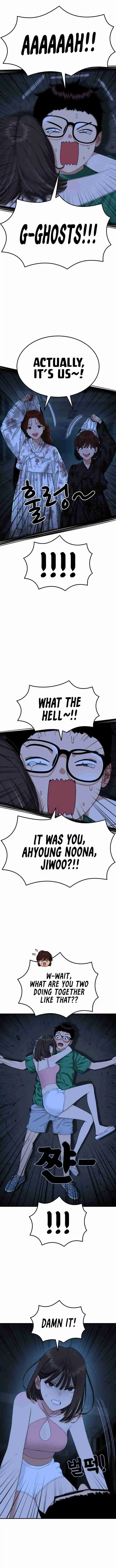 Read Top 1 Fighting Tutoring Manga Online