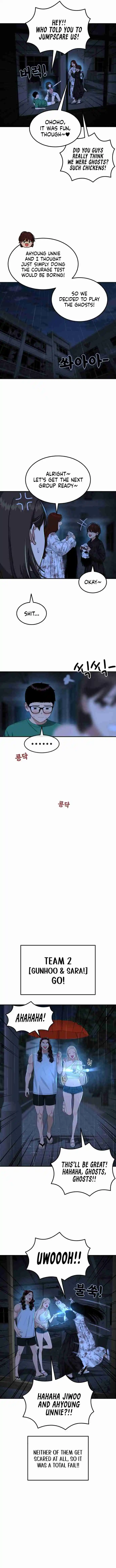 Read Top 1 Fighting Tutoring Manga Online