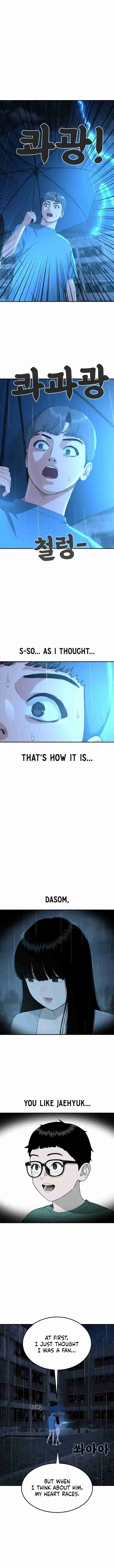 Read Top 1 Fighting Tutoring Manga Online