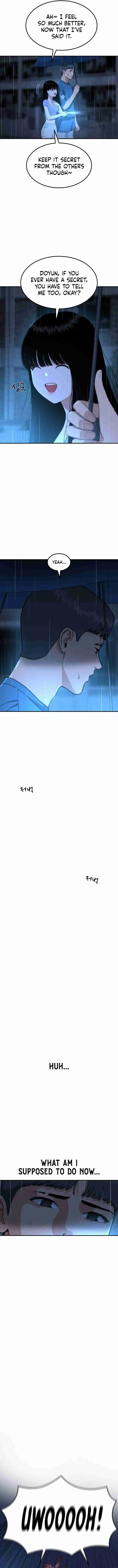 Read Top 1 Fighting Tutoring Manga Online