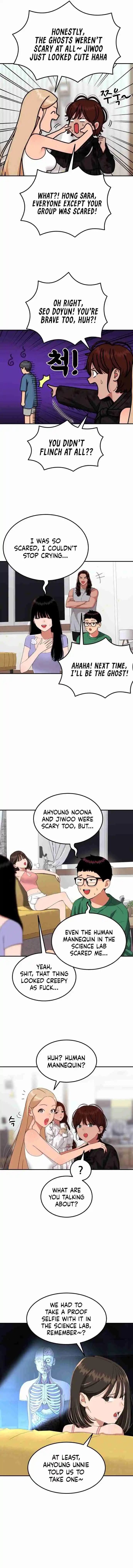 Read Top 1 Fighting Tutoring Manga Online