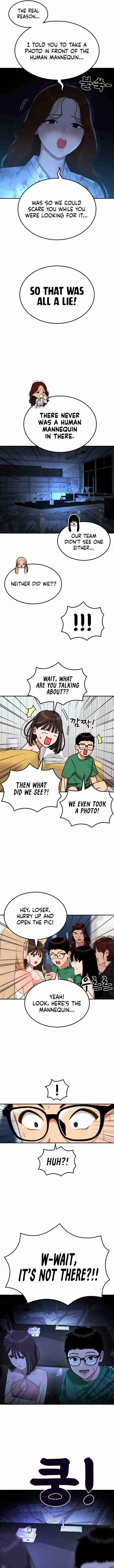 Read Top 1 Fighting Tutoring Manga Online