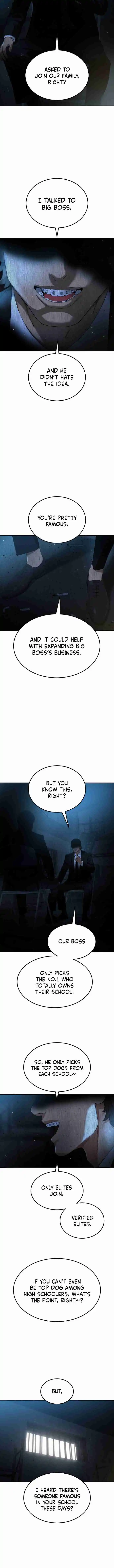 Read Top 1 Fighting Tutoring Manga Online