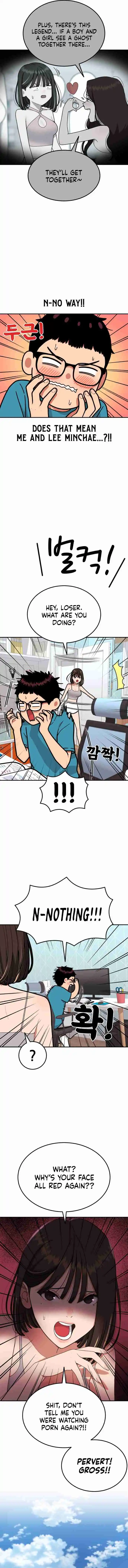 Read Top 1 Fighting Tutoring Manga Online