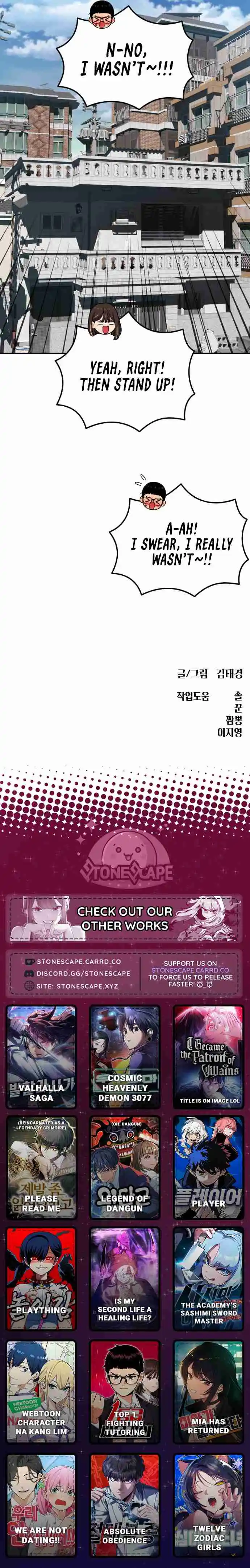 Read Top 1 Fighting Tutoring Manga Online