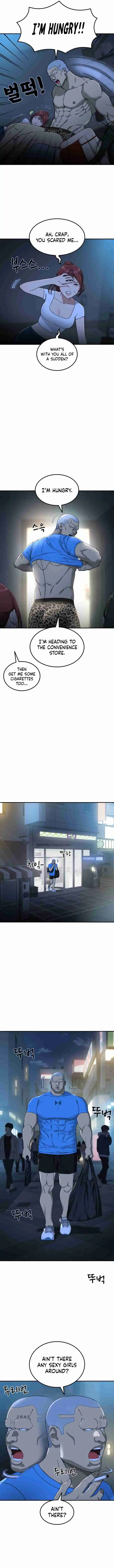 Read Top 1 Fighting Tutoring Manga Online