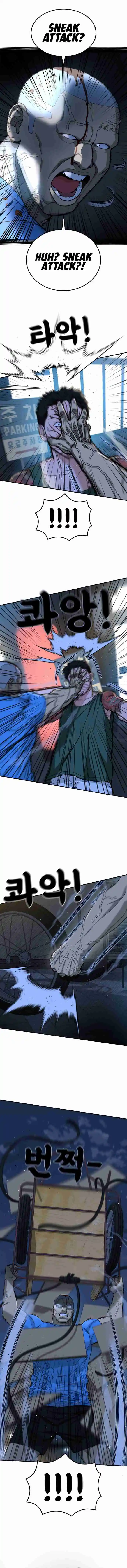 Read Top 1 Fighting Tutoring Manga Online