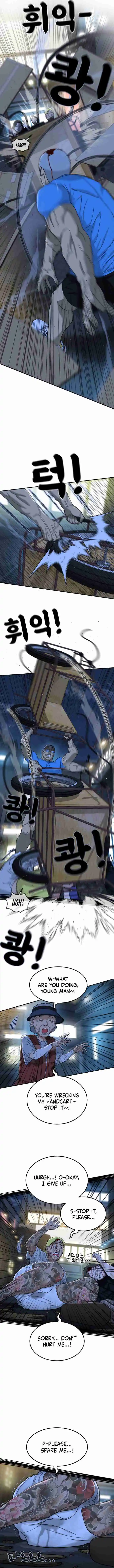 Read Top 1 Fighting Tutoring Manga Online