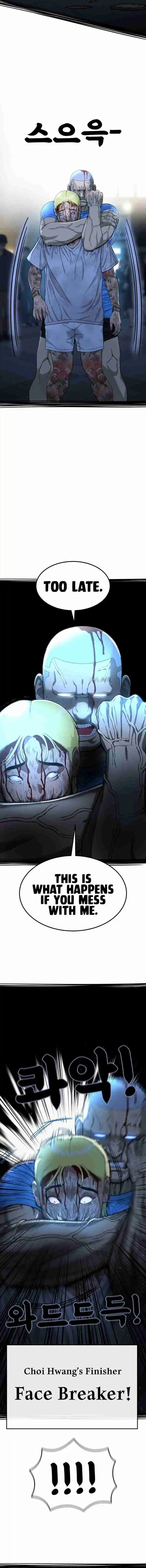 Read Top 1 Fighting Tutoring Manga Online