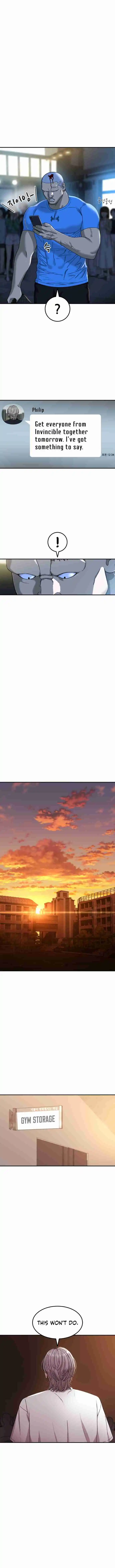 Read Top 1 Fighting Tutoring Manga Online