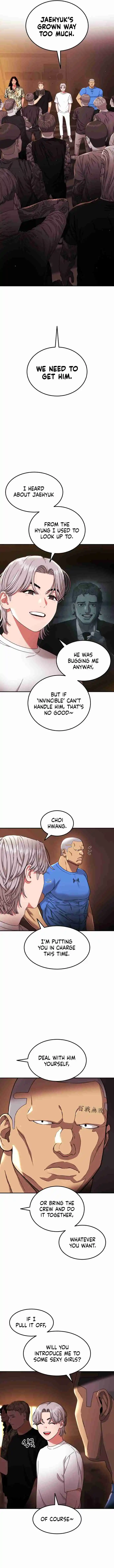 Read Top 1 Fighting Tutoring Manga Online