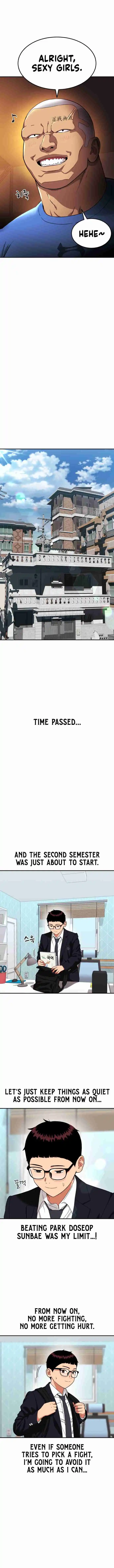 Read Top 1 Fighting Tutoring Manga Online