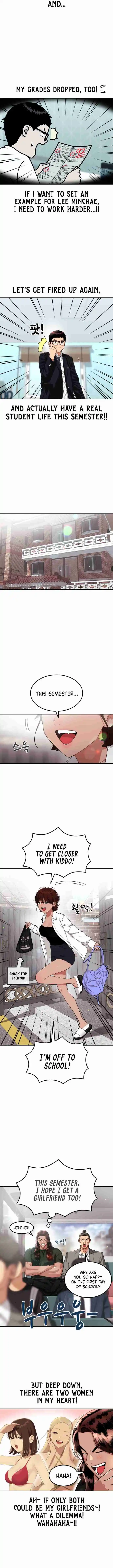 Read Top 1 Fighting Tutoring Manga Online