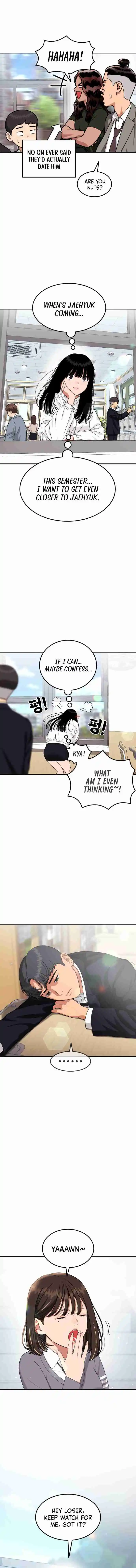 Read Top 1 Fighting Tutoring Manga Online