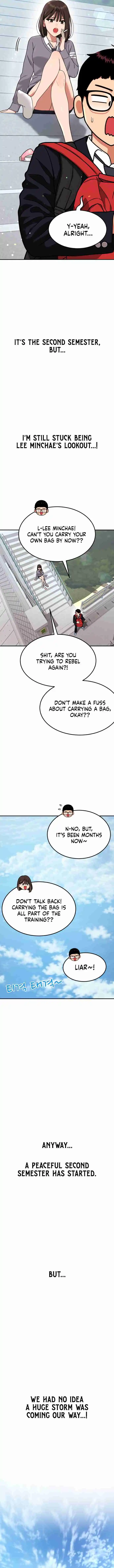 Read Top 1 Fighting Tutoring Manga Online