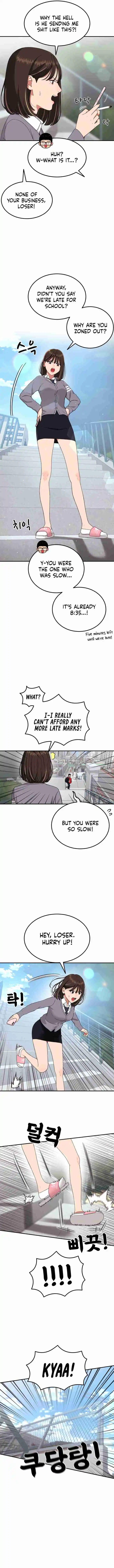 Read Top 1 Fighting Tutoring Manga Online