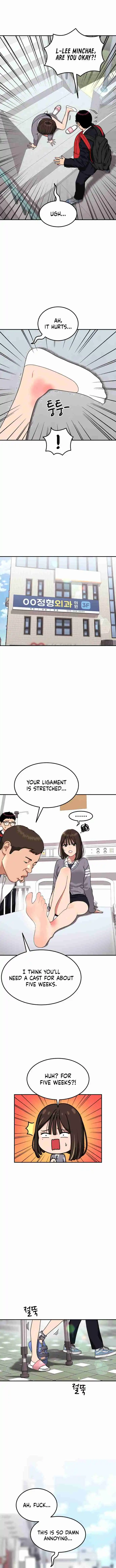 Read Top 1 Fighting Tutoring Manga Online