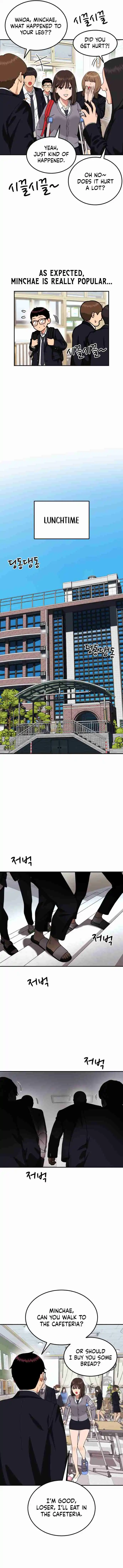 Read Top 1 Fighting Tutoring Manga Online