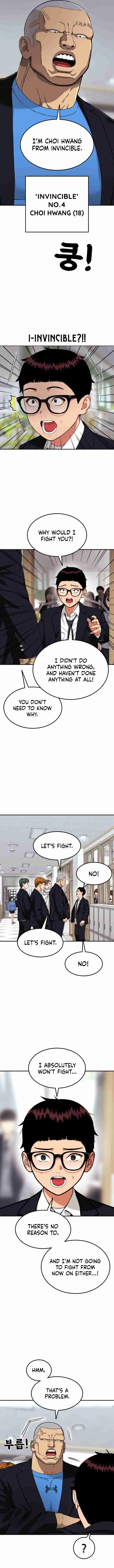 Read Top 1 Fighting Tutoring Manga Online