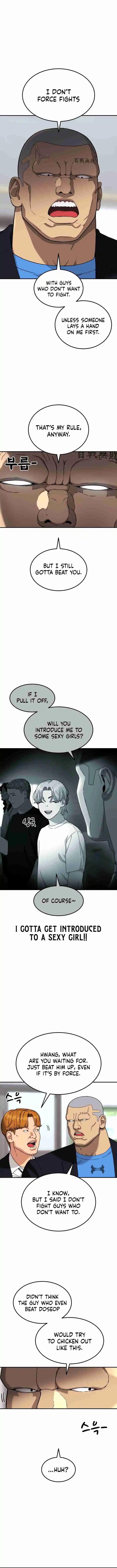 Read Top 1 Fighting Tutoring Manga Online