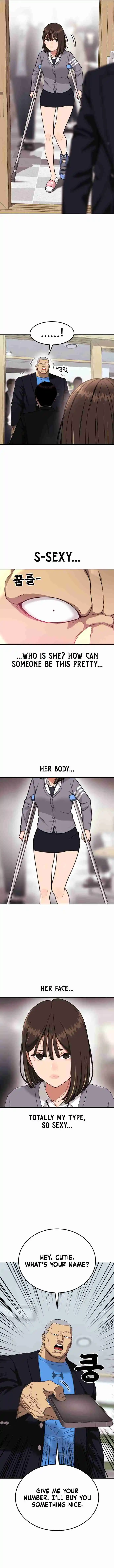 Read Top 1 Fighting Tutoring Manga Online