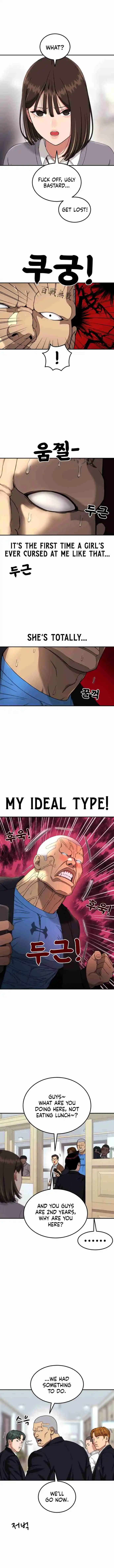 Read Top 1 Fighting Tutoring Manga Online